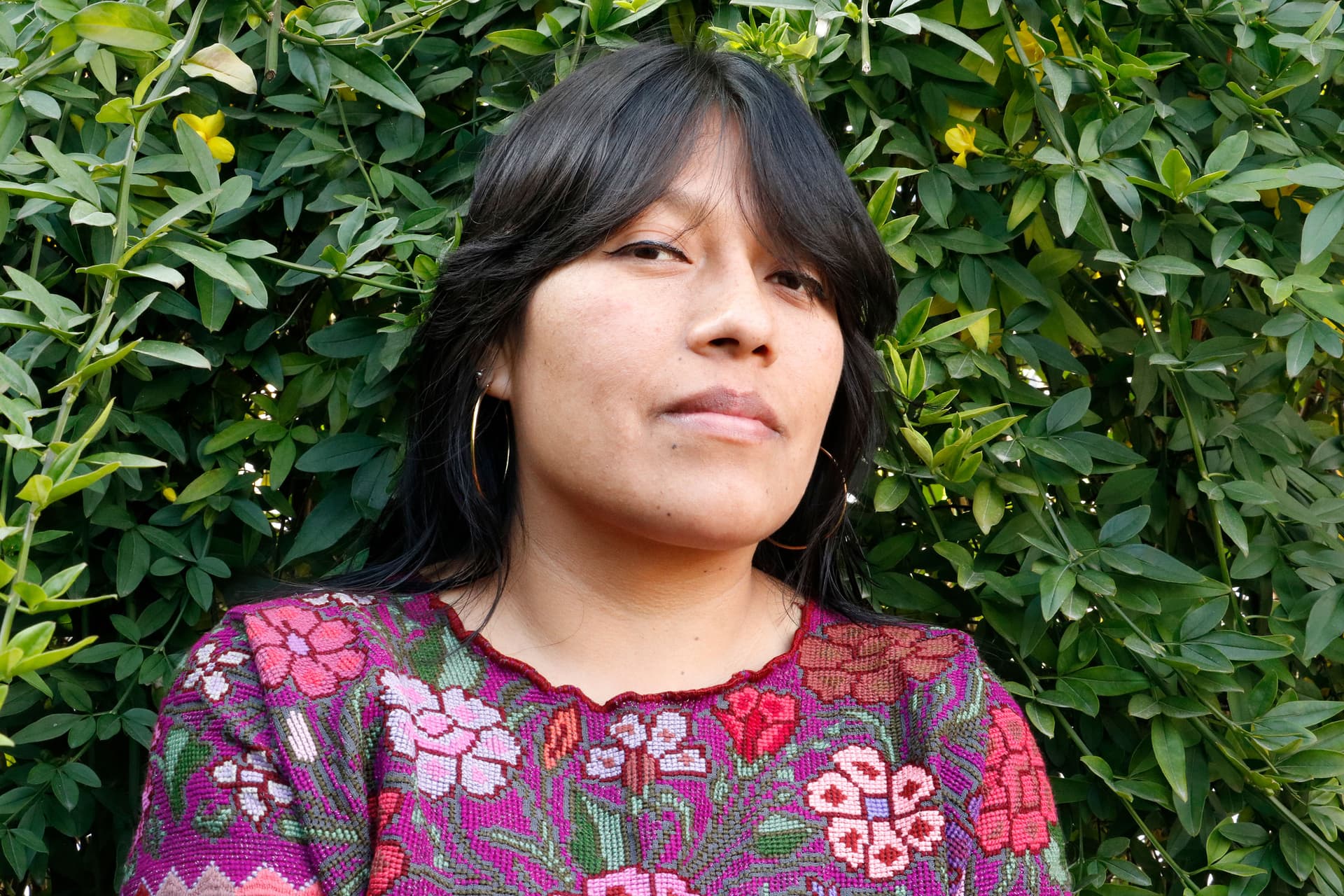 photo of Liliana K'an