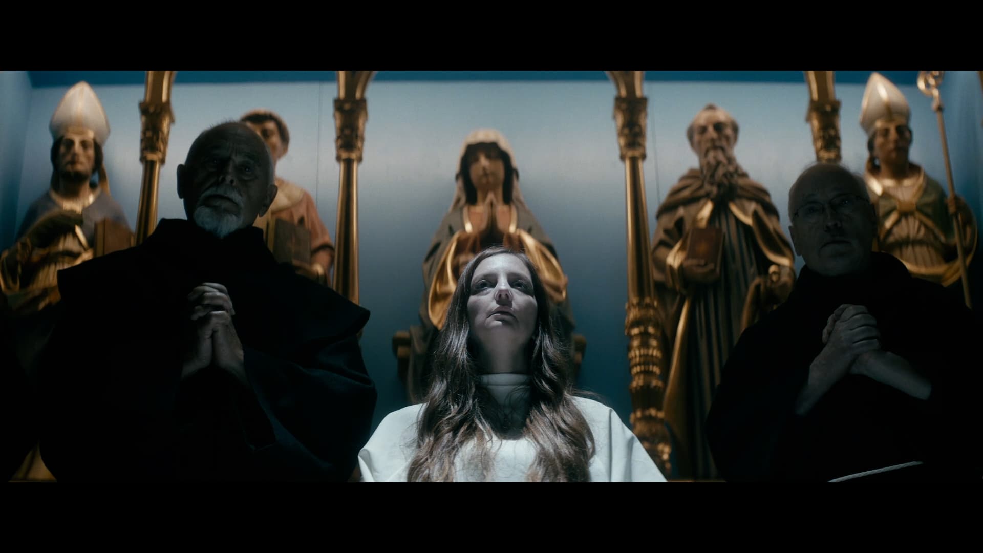 Frame from SQUALI film