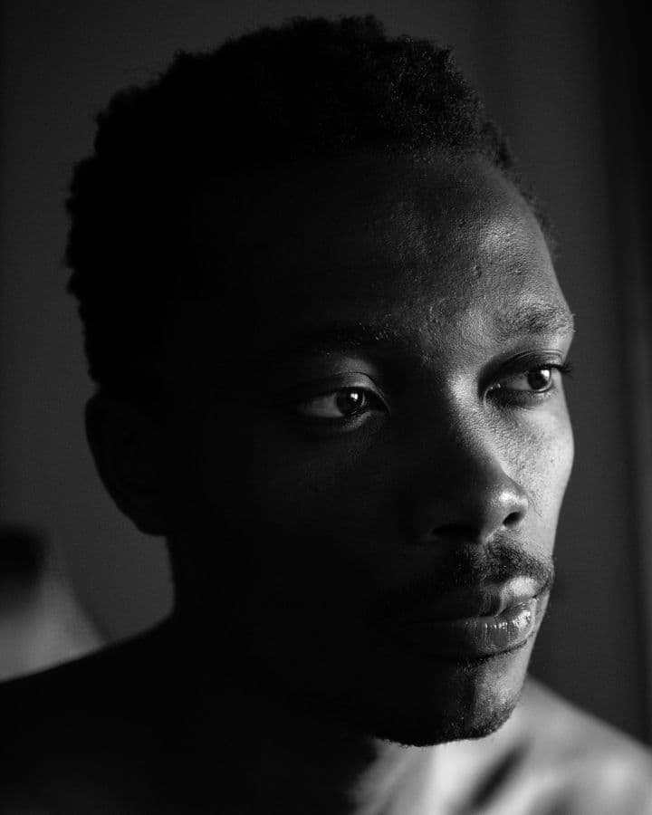 photo of Misheck Shikabeta