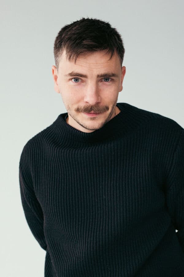 photo of Christoffer Rizvanovic Stenbakken