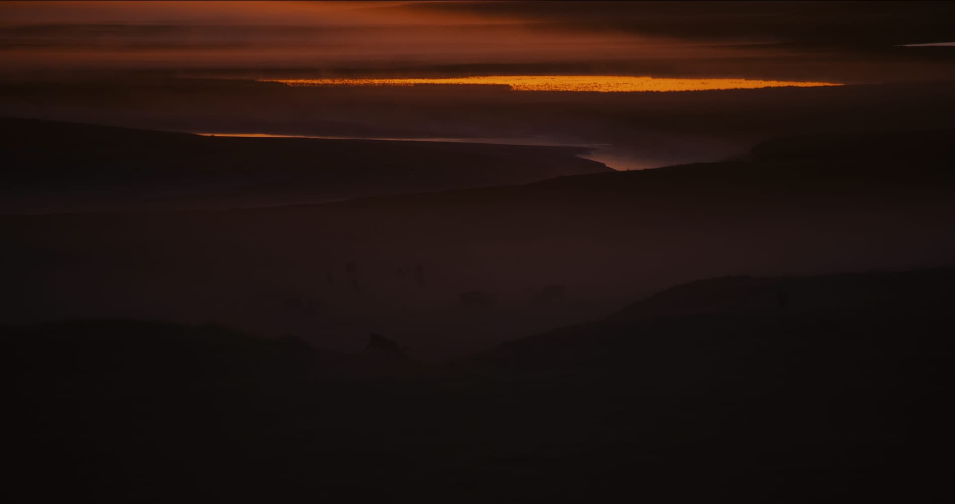 Frame from U VETRA NET HVOSTA film