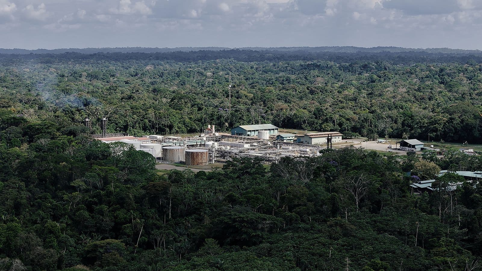 Frame from ZONA WAO film