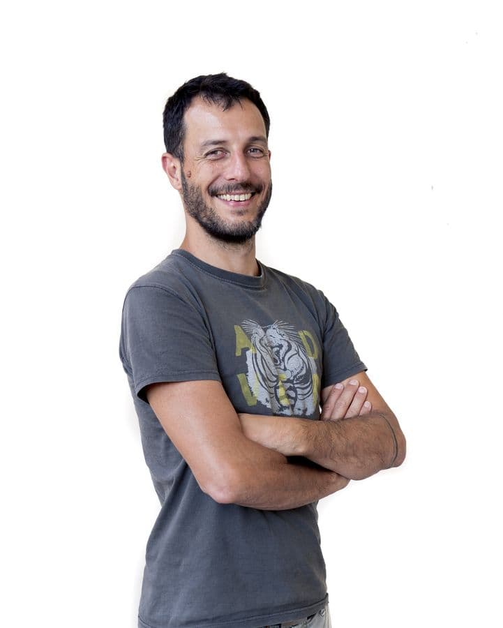 photo of Andrea Colbacchini