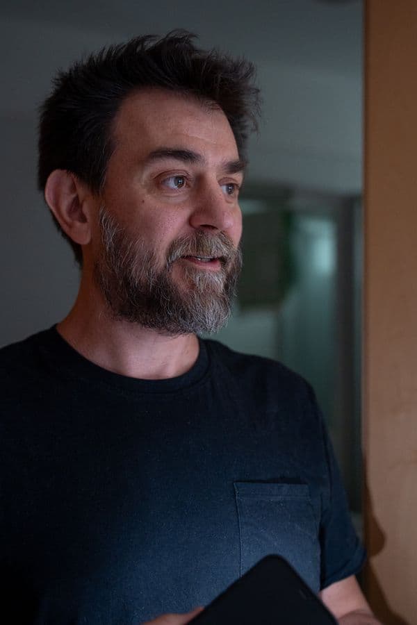 photo of Andrea Costa 