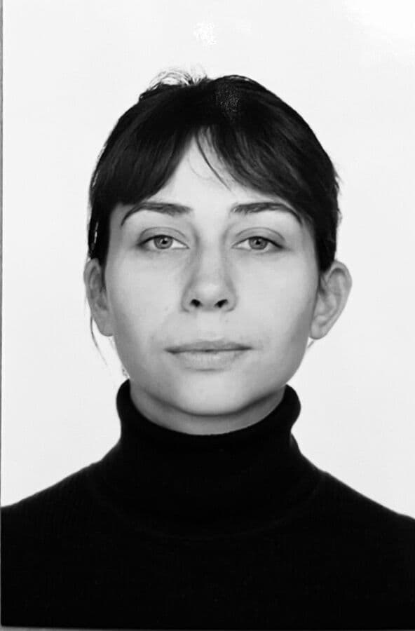 photo of Anna-Maria Dutoit