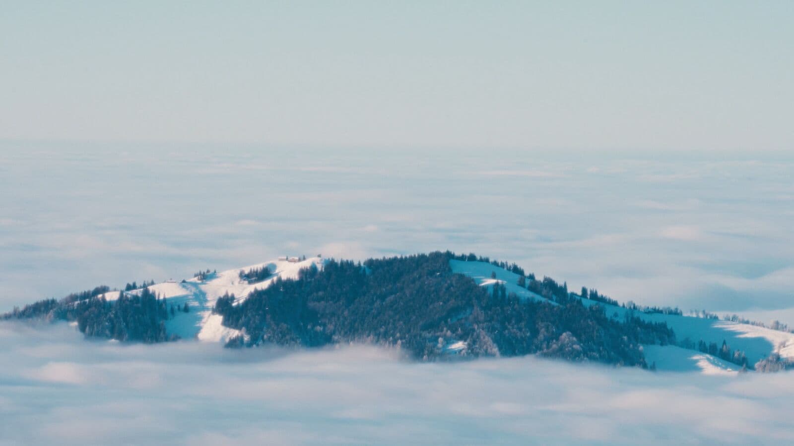 Frame from Silvesterchlausen film