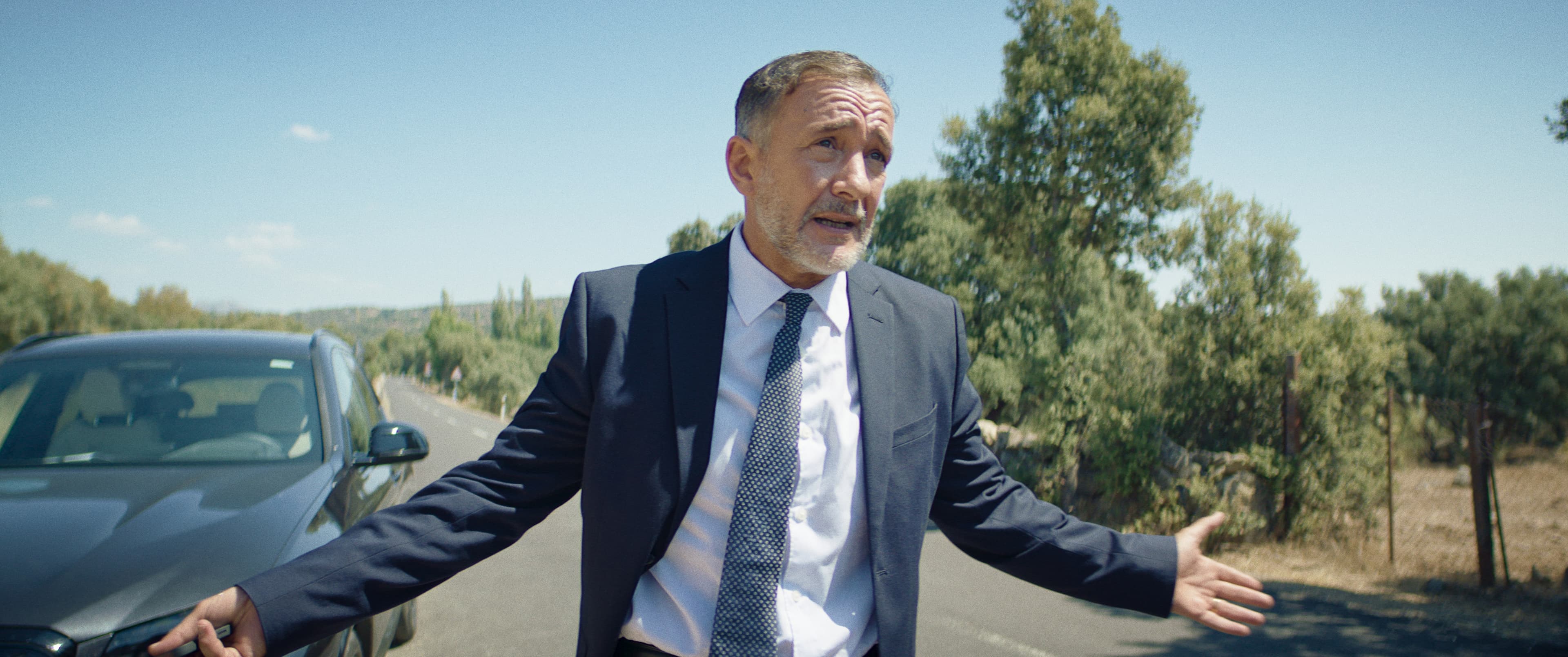 Frame from URTAJO film