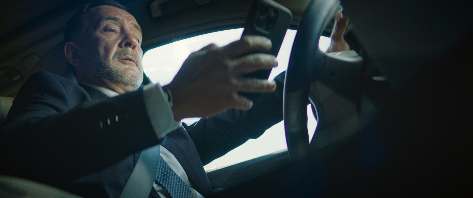 Frame from URTAJO film