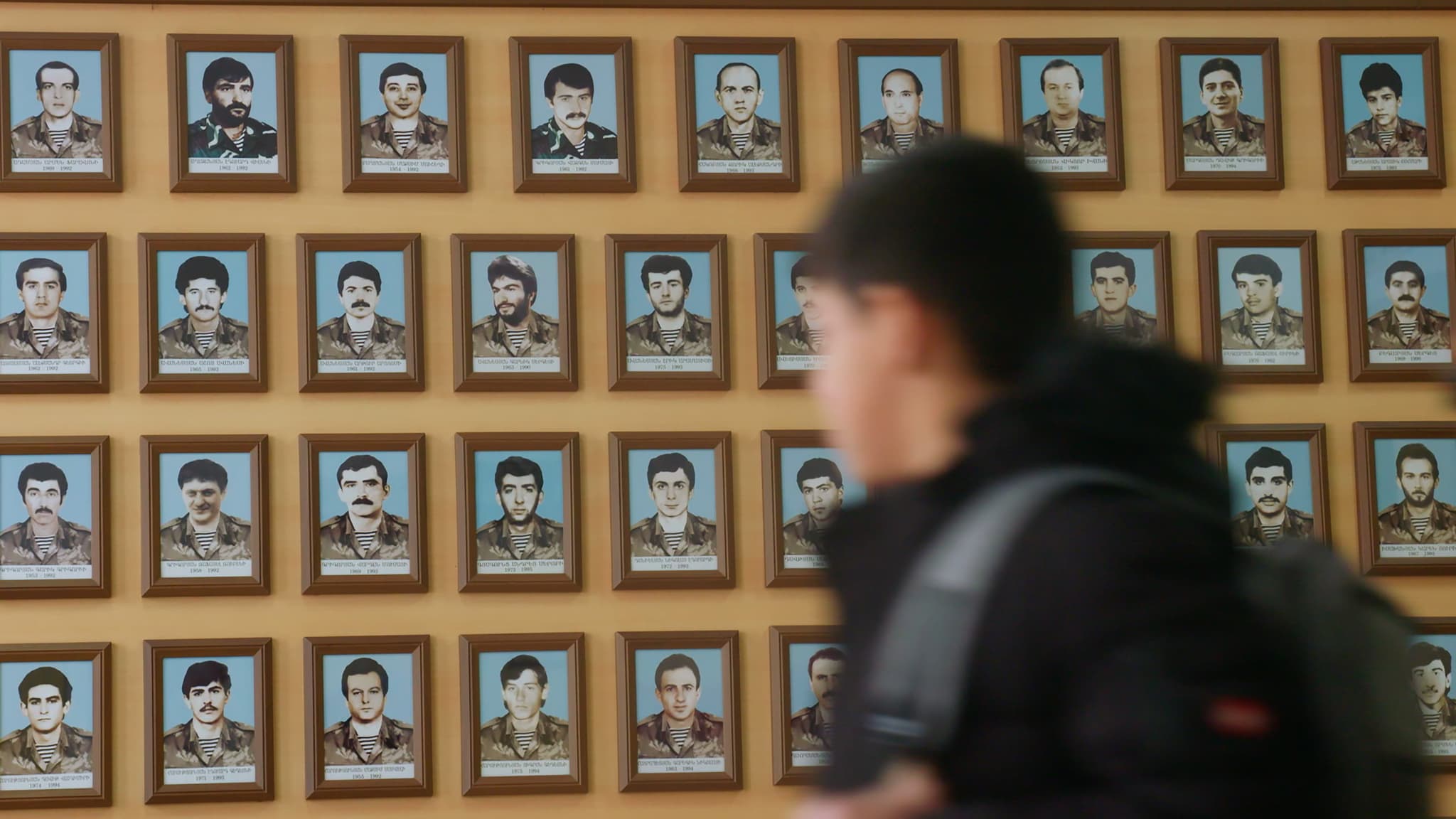 MIA DOLCE TERRA film card