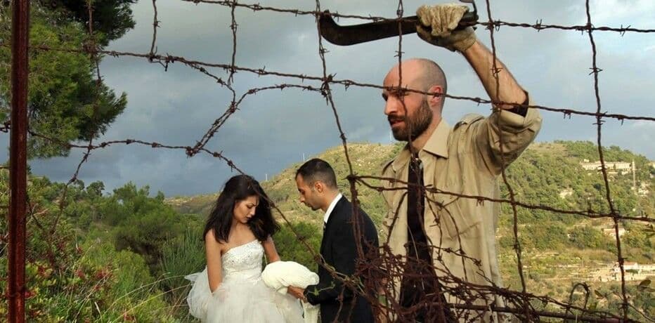 ON THE BRIDE'S SIDE film card