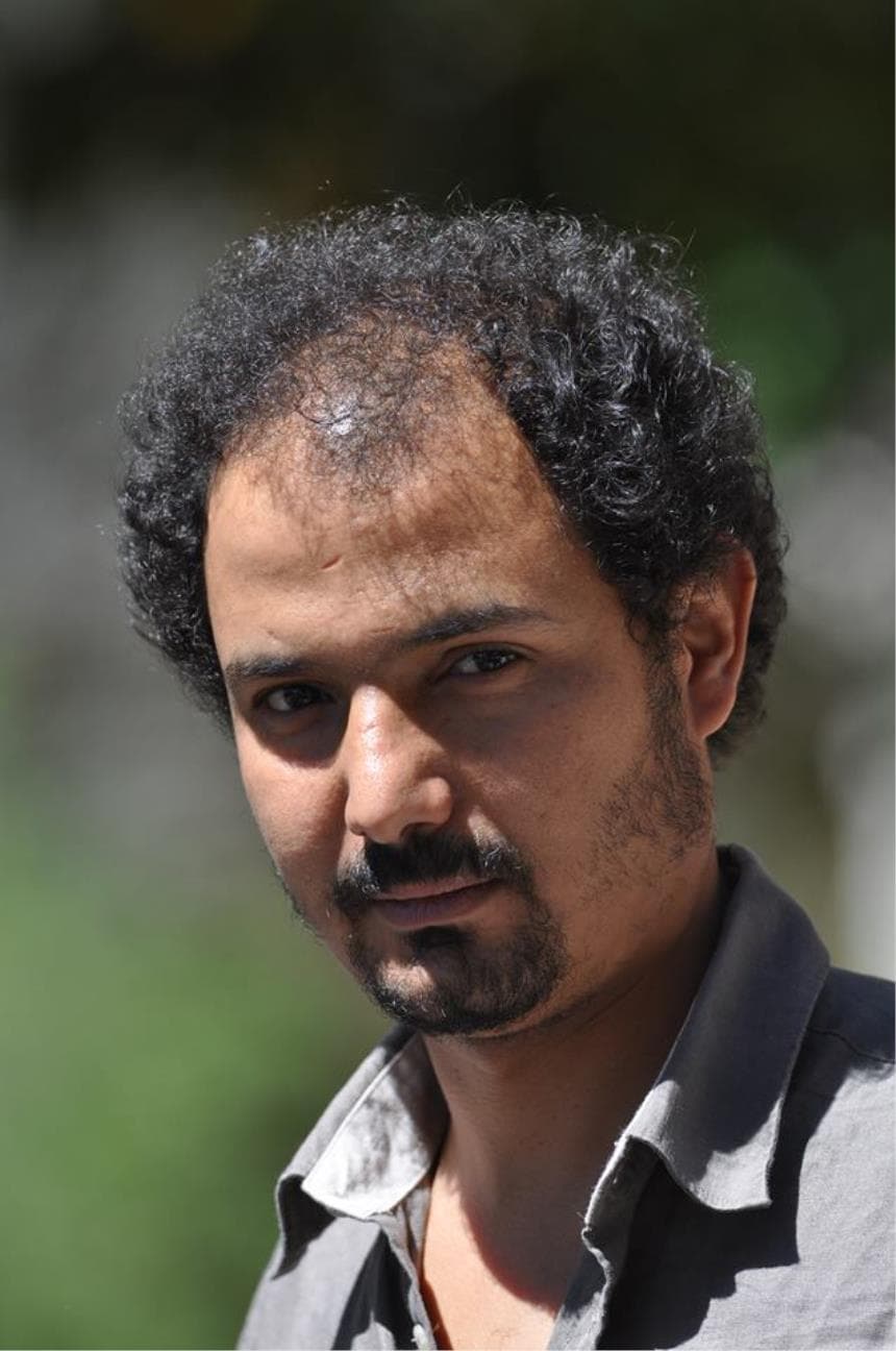 photo of Khaled Soliman al Nassiry