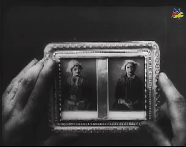 THE EMIGRANT film card