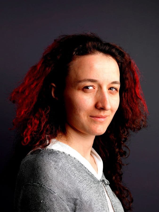 photo of Mariam Bakacho Khatchvani