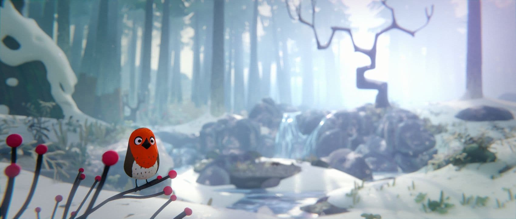 Frame from DEEP ROOTED film