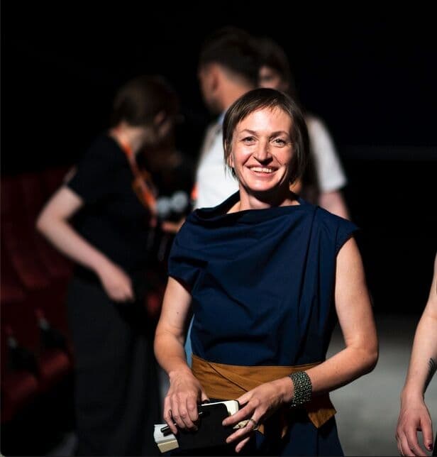 photo of Petra Seliškar