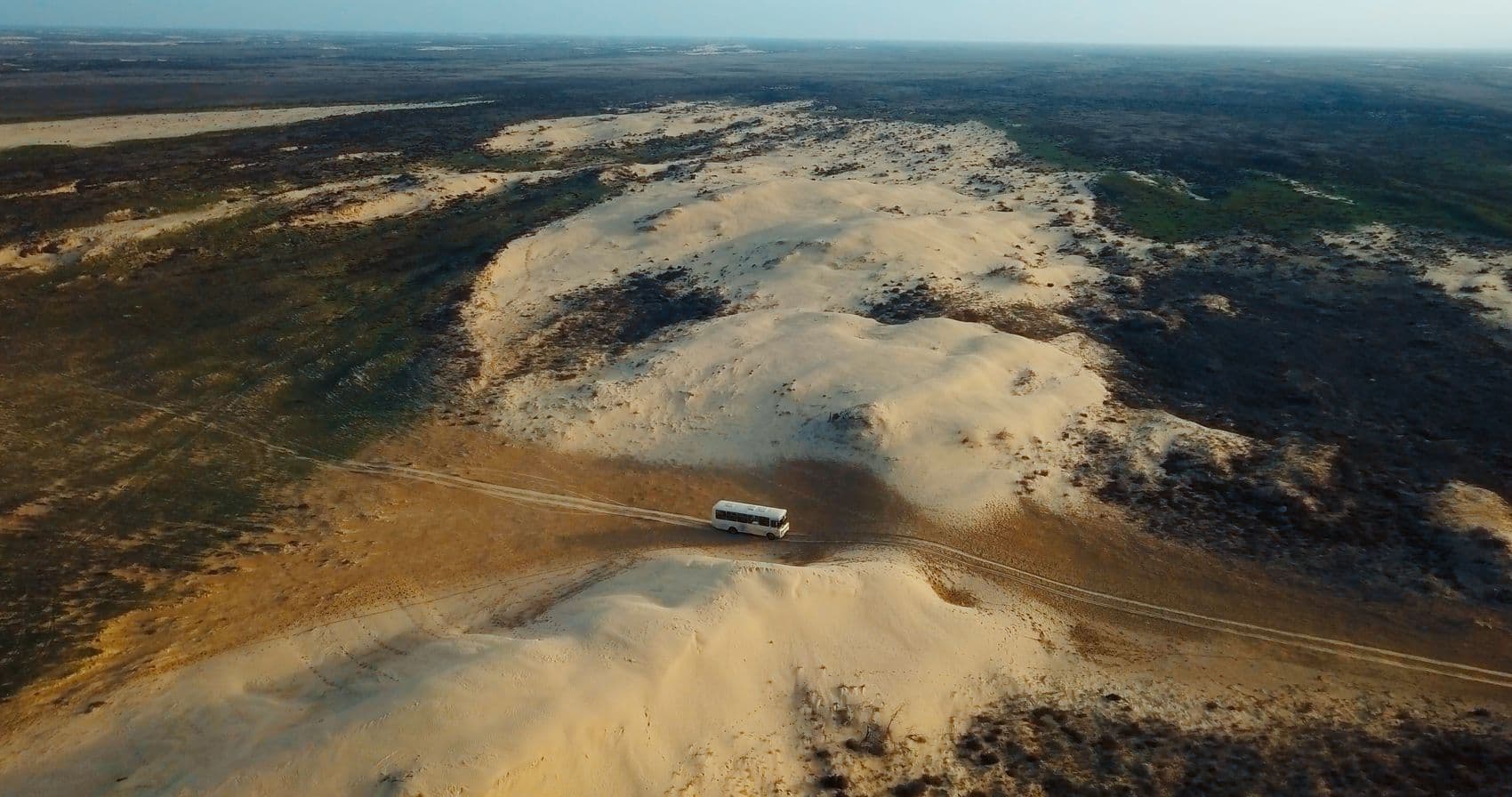 Frame from Protiv Vetra film