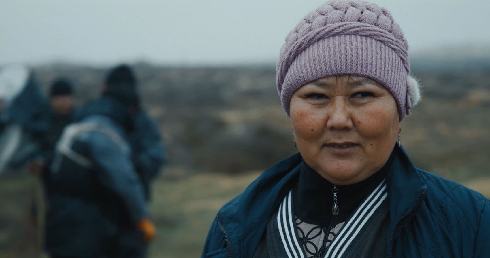 Frame from Protiv Vetra film