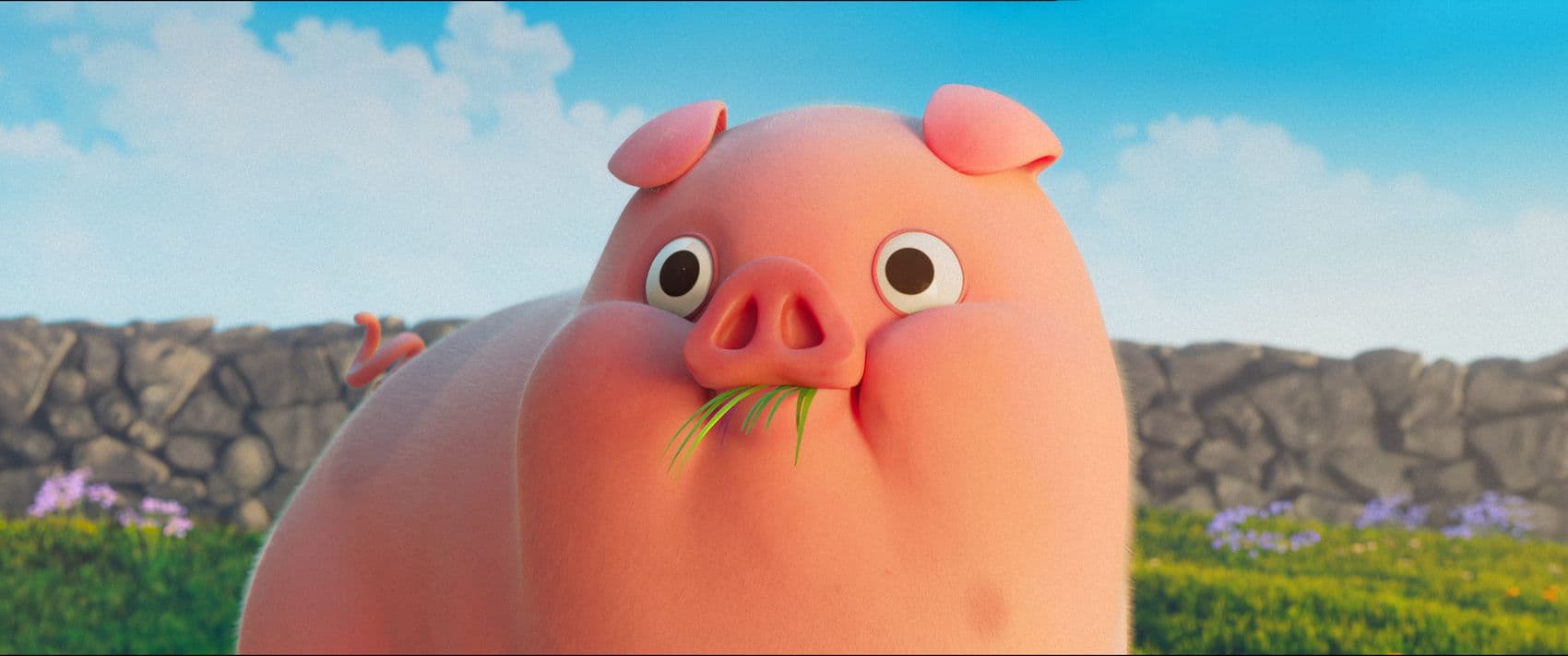 Frame from AMEN film