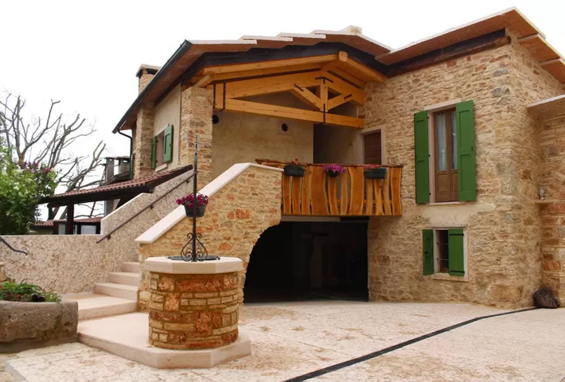 photo from B&B Le Nosare