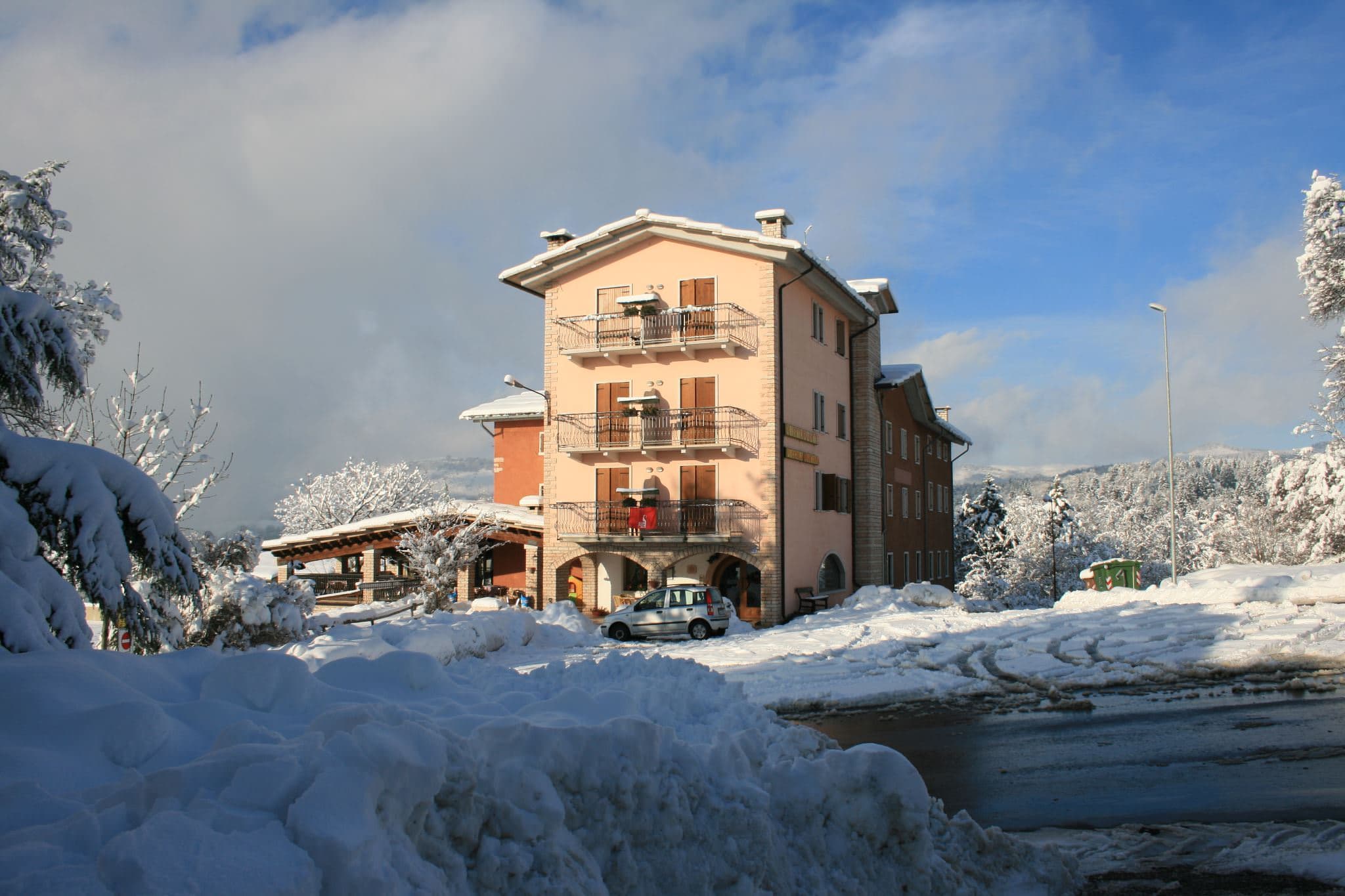 photo from Albergo Ristorante Piccola Mantova