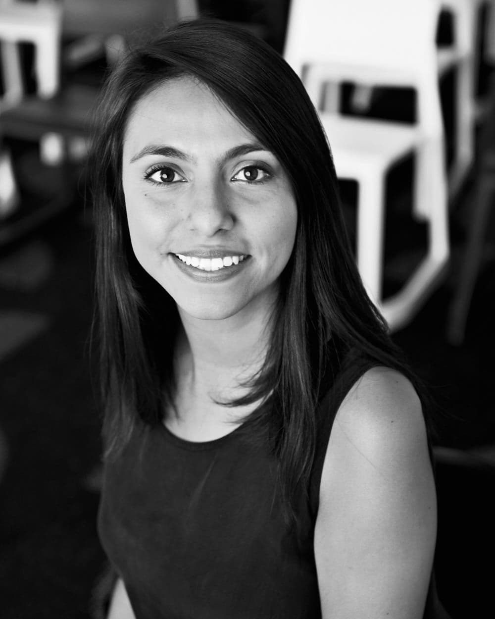 photo of Lucía Contreras Howard