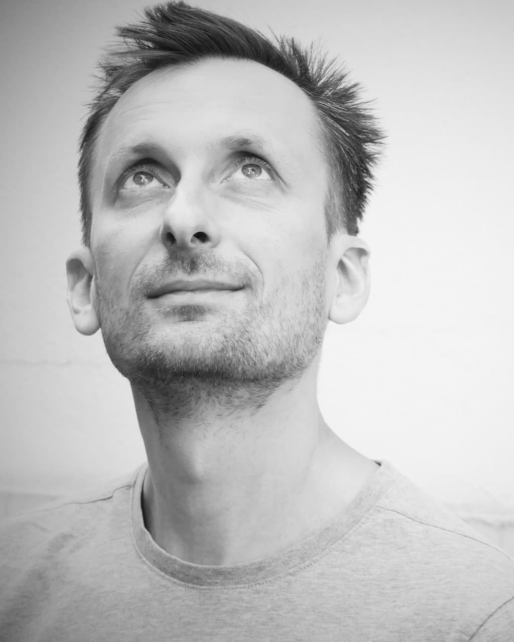 photo of Maksym Melnyk