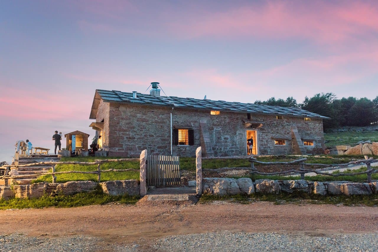 photo from Rifugio Malga Moscarda