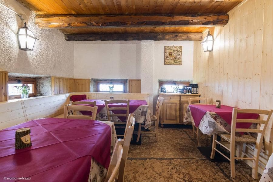 photo from Agriturismo Malga Campolevà di Sotto