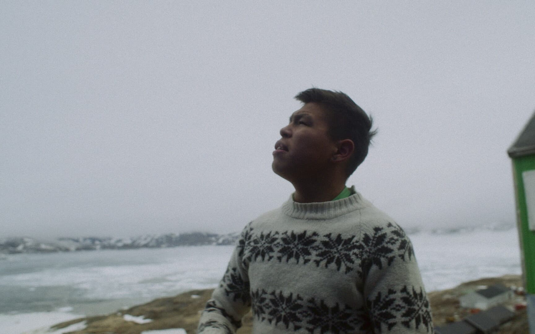 Frame from ANNGEERDARDARDOR film